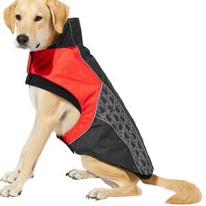 NWT KONG DOG OUTERWEAR 3-IN-1 SYSTEMS COAT Water Resistant Fleece Layer MEDIUM